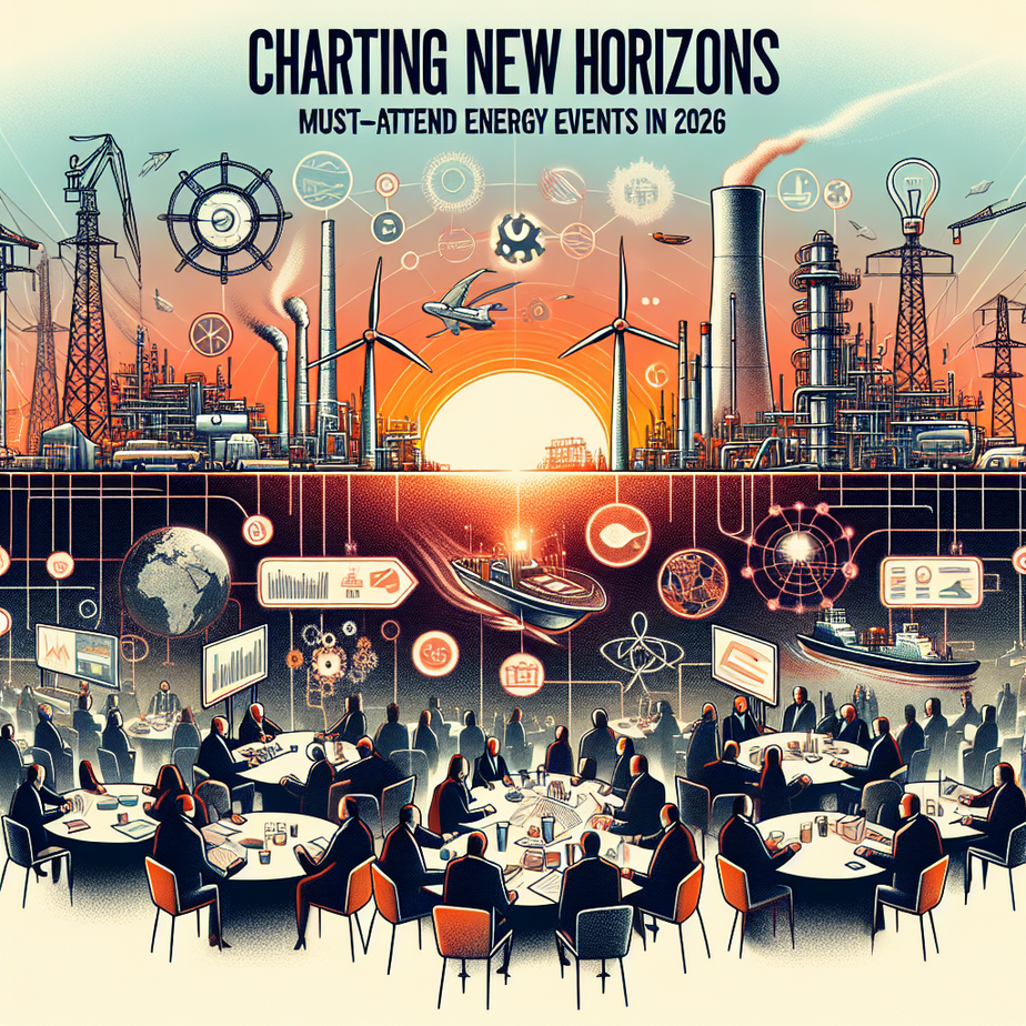 Charting New Horizons: Must-Attend Energy Events in 2026